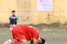 Tiếc cho U.21 HAGL