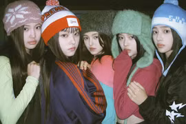 Nhóm nhạc nữ NewJeans gây sốt với ca khúc mới 'Ditto'