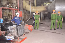 Cảnh báo nguy cơ cháy, nổ trong mùa khô