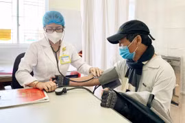 Gia tăng bệnh không lây nhiễm, rối loạn tâm thần