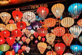 Các chương trình chào đón năm mới 2023 tại Hội An