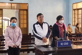 Xét xử vụ gây thất thoát hơn 2,38 tỷ đồng ở Văn phòng Đoàn ĐBQH và HĐND tỉnh