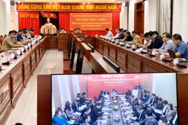 Ban Bảo vệ chăm sóc sức khỏe cán bộ Trung ương triển khai nhiệm vụ năm 2023