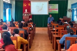 Đức Cơ tập huấn Chương trình mỗi xã một sản phẩm OCOP
