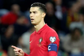 Cristiano Ronaldo sắp ký hợp đồng 7 năm với CLB của Ả Rập Xê Út