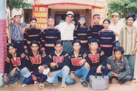 Tăng cường cán bộ về cơ sở 20 năm nhìn lại - Kỳ 2: Dấu ấn người trong cuộc