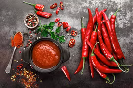 Tác động bất ngờ của ớt lên bệnh COVID-19