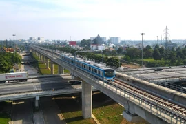 Metro số 1 chính thức chạy thử, khai thác thương mại trong năm 2023