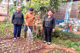 Chư Păh phát huy vai trò đảng viên phụ trách hộ, nhóm hộ