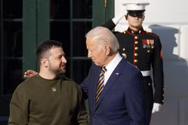 Tổng thống Nga: Các cuộc xung đột vũ trang đều kết thúc bằng đàm phán ngoại giao