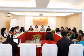 Vòng chung kết "Nữ hoàng trang sức Việt Nam" diễn ra vào tối 29-12 tại TP. Pleiku