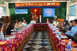 Gia Lai Tọa đàm kỷ niệm 61 năm Ngày Dân số Việt Nam