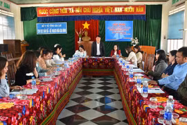 Gia Lai Tọa đàm kỷ niệm 61 năm Ngày Dân số Việt Nam