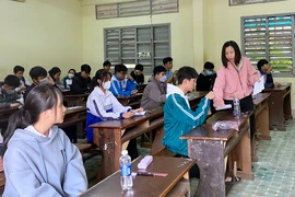 Gia Lai: 416 thí sinh đạt giải học sinh giỏi THPT cấp tỉnh bảng B