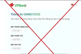 Cảnh giác chiêu lừa đảo mới nhắm vào người dùng ngân hàng