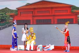 Gia Lai: 27 thí sinh tranh tài ở vòng chung kết cuộc thi "Tài năng tiếng Anh"