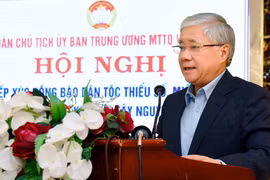 Đồng bào các dân tộc thiểu số Tây Nguyên cần phát huy nội lực để vươn lên