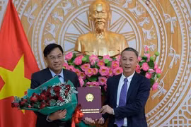 Công bố quyết định phê chuẩn kết quả bầu Phó Chủ tịch tỉnh Lâm Đồng