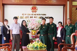 Nhiều hoạt động chúc mừng Ngày thành lập Quân đội Nhân dân Việt Nam