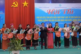 Đắk Lắk: Phấn đấu 100% cán bộ, công chức làm công tác dân tộc được phổ biến, giáo dục pháp luật