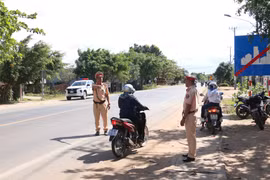 Cần xử lý các điểm tiềm ẩn nguy cơ tai nạn giao thông ở Gia Lai