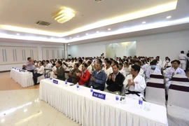 Karate Gia Lai kỷ niệm 30 năm hình thành và phát triển