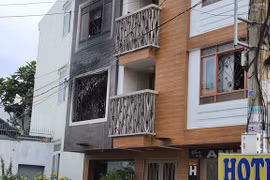 Điều tra vụ người đàn ông chết trong khách sạn bị cháy ở quận 12, TP. Hồ Chí Minh