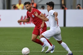 AFF Cup 2022: Thua tiếp Singapore, tuyển Myanmar đối mặt nguy cơ bị loại sớm  