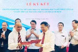 Liên hiệp các Hội Khoa học và Kỹ thuật tỉnh Gia Lai tổng kết công tác năm 2022