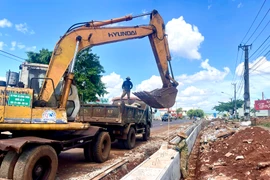 Đảm bảo trật tự, an toàn giao thông dịp Tết