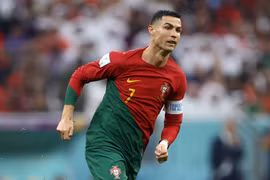 Lộ lý do Ronaldo bị gạch tên khỏi đội hình chính của tuyển Bồ Đào Nha
