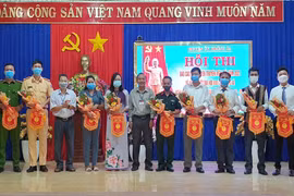 Krông Pa nâng cao chất lượng công tác chính trị, tư tưởng