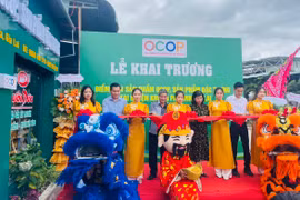 Krông Pa: Khai trương điểm giới thiệu, bán sản phẩm OCOP