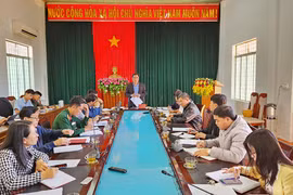 TP. Pleiku triển khai việc tổ chức tuần lễ Văn hóa-Du lịch năm 2022