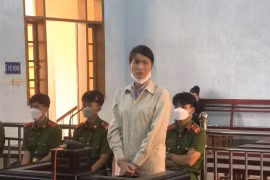 Lãnh 13 năm tù vì lừa đảo chiếm đoạt 960 triệu đồng