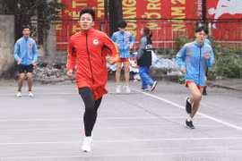 Đại hội Thể thao toàn quốc lần thứ IX: Đoàn Gia Lai quyết tâm cải thiện thành tích