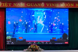 Thu ngân sách Nhà nước năm 2022 ước đạt trên 1.460.100 tỷ đồng