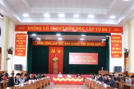 An Khê phấn đấu trở thành đô thị loại III