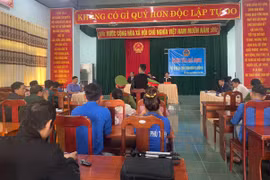 Phú Thiện tổ chức phiên tòa giả định xét xử vụ án hình sự "Trốn tránh nghĩa vụ quân sự"