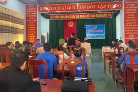 Phú Thiện tổ chức phiên tòa giả định xét xử vụ án hình sự "Trốn tránh nghĩa vụ quân sự"
