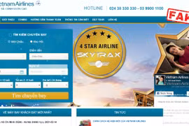 Mua vé tàu, máy bay dịp Tết: Chọn nơi uy tín, tránh qua "cò mồi"