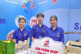 Đại biểu trẻ nhất dự Đại hội Đoàn; Mong có nhiều dự án hỗ trợ học sinh