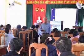 Gia Lai: 48 cán bộ y tế tập huấn nâng cao năng lực phòng-chống bệnh sốt xuất huyết