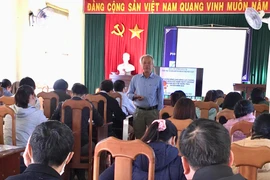 Gia Lai: 48 cán bộ y tế tập huấn nâng cao năng lực phòng-chống bệnh sốt xuất huyết