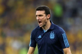 Lionel Scaloni: Argentina sẽ không lặp lại thất bại cách đây 4 năm