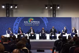 Khoản viện trợ mới của Mỹ cho châu Phi trị giá 2,5 tỷ USD