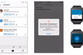 Microsoft sắp ngừng ứng dụng Authenticator trên Apple Watch