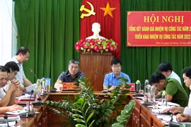 Đức Cơ 24/25 chỉ tiêu đạt và vượt kế hoạch đề ra