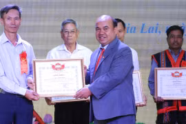 Gương sáng "tốt đời-đẹp đạo"