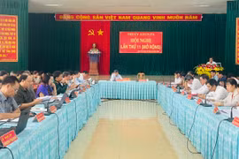 Thị xã Ayun Pa đạt và vượt 21/24 chỉ tiêu nghị quyết